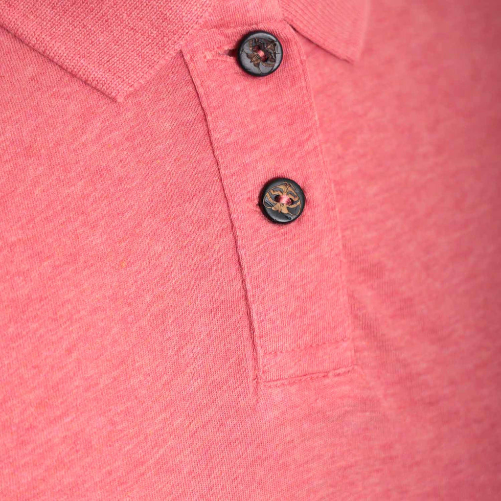 Red Polo Dress for Girls