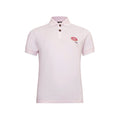 Pink Polo Boy and Girl
