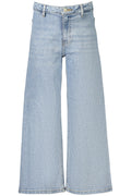 GUESS JEANS DENIM JEANS FOR GIRLS BLUE