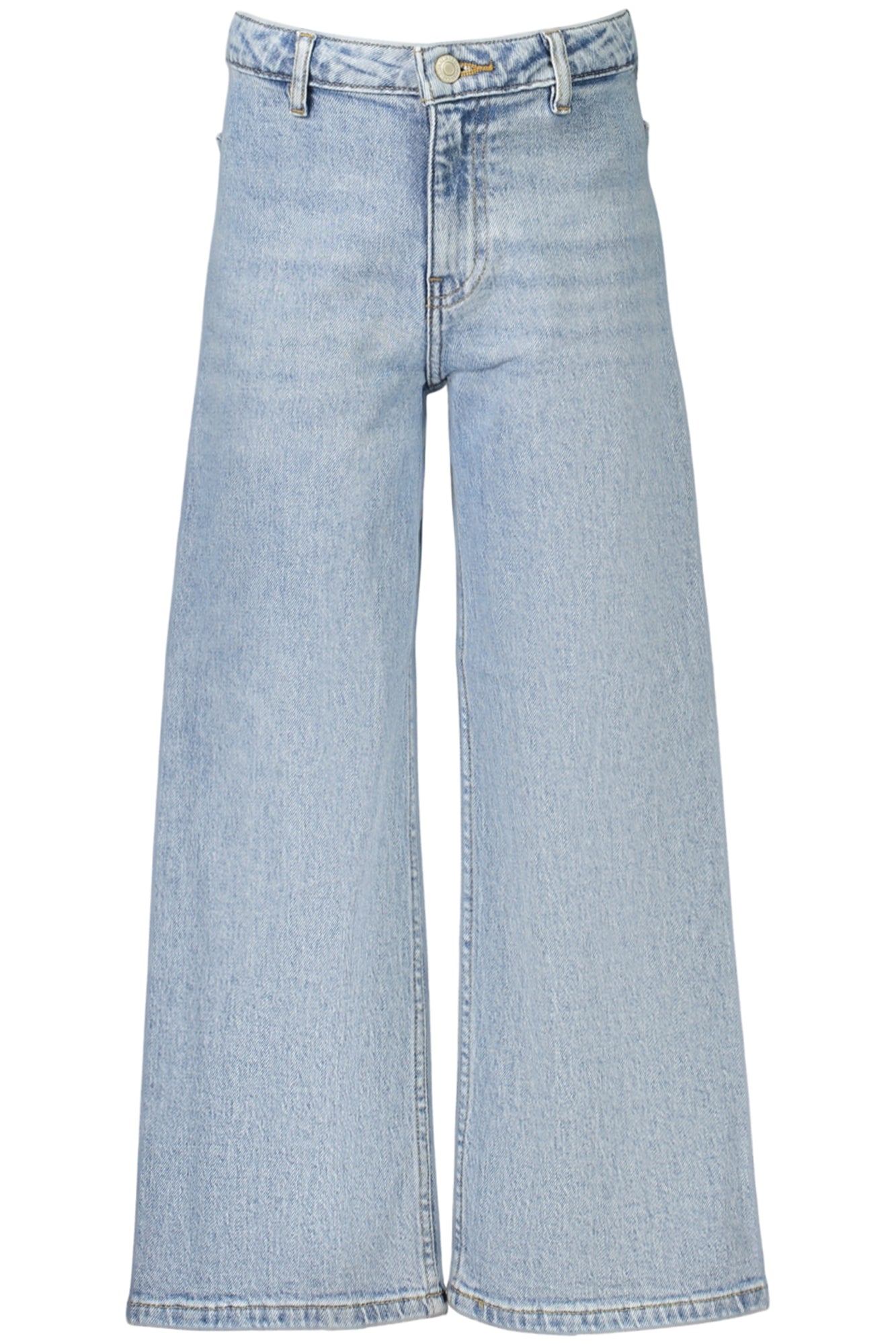 GUESS JEANS DENIM JEANS FOR GIRLS BLUE