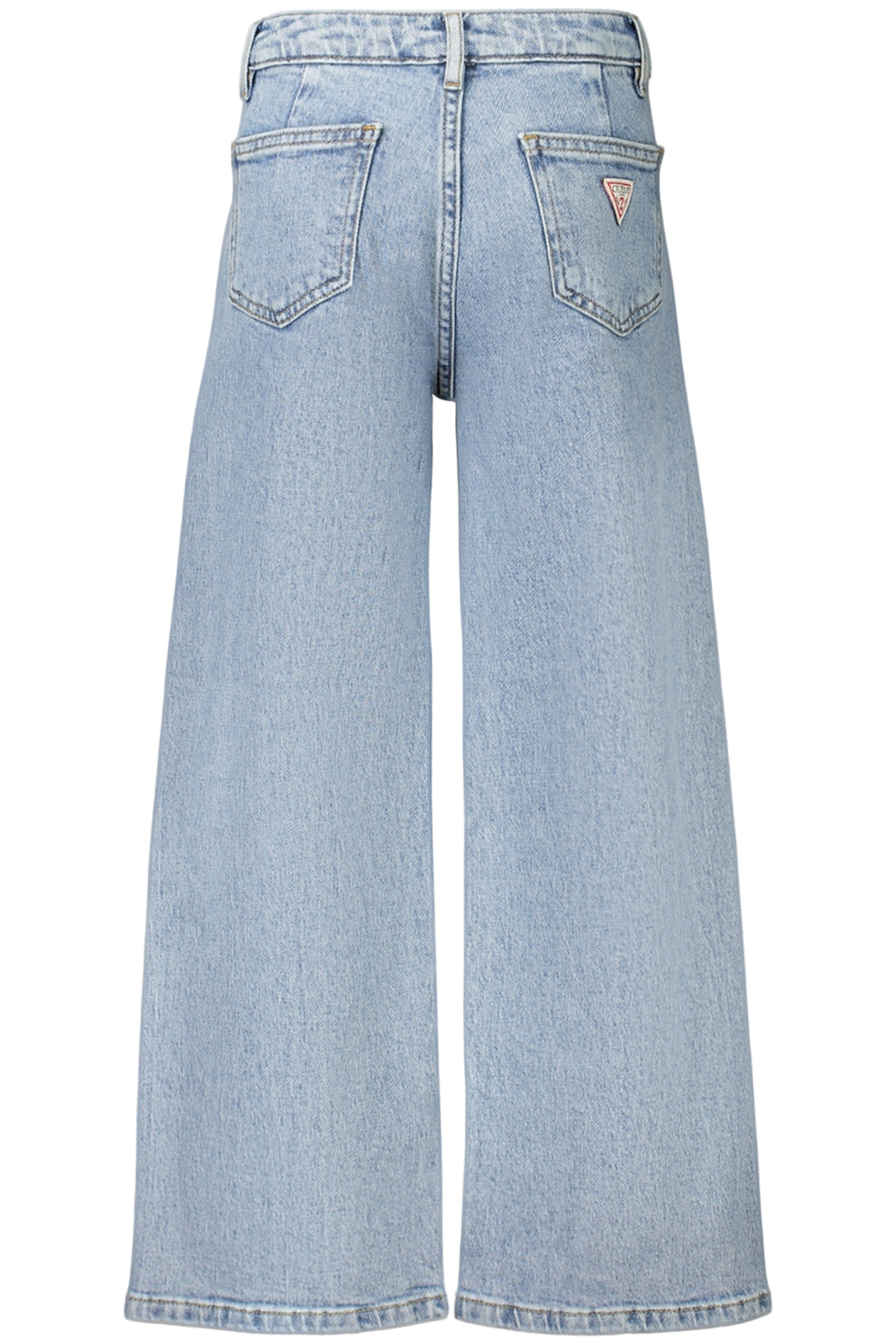 GUESS JEANS DENIM JEANS FOR GIRLS BLUE