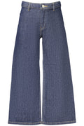 GUESS JEANS DENIM JEANS FOR GIRLS BLUE