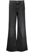 GUESS JEANS WOMEN'S BLACK DENIM JEANS