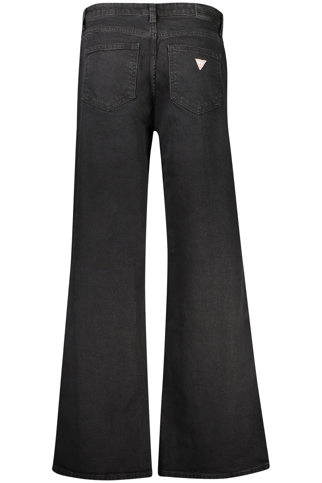 GUESS JEANS WOMEN'S BLACK DENIM JEANS