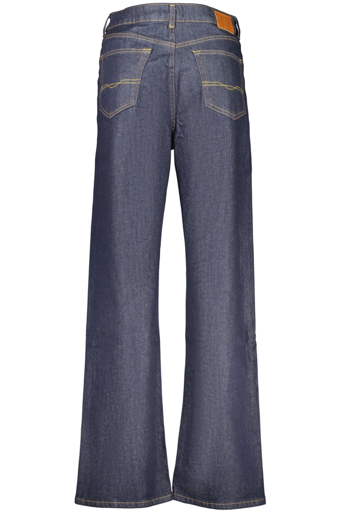 PEPE JEANS WOMEN'S DENIM JEANS BLUE